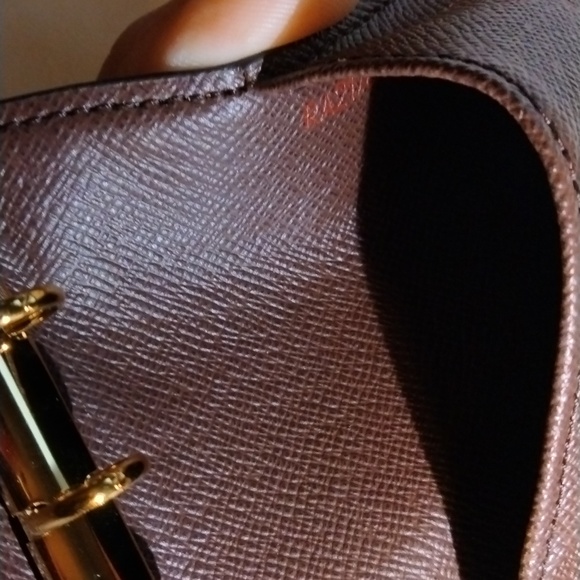 💕LV NWT Damier Ebene Agenda PM - Picture 5 of 9